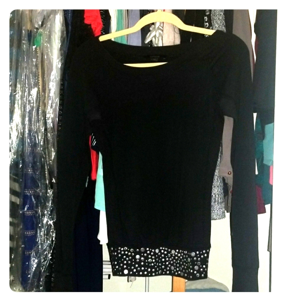 Express casual sweater